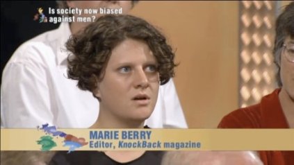 Marie Berry breakfast show