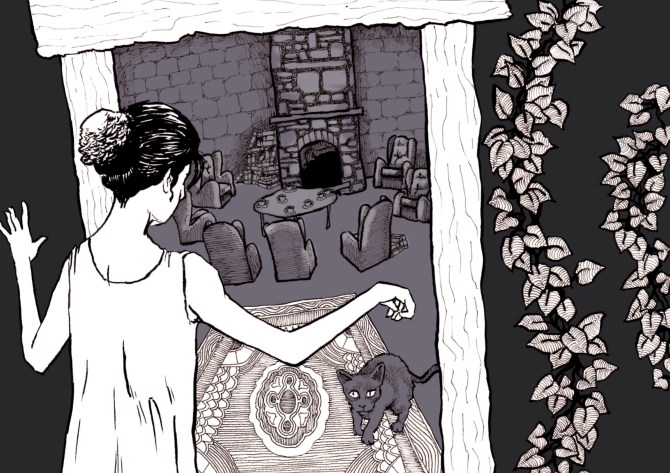 RainBrownFindsTheCottage