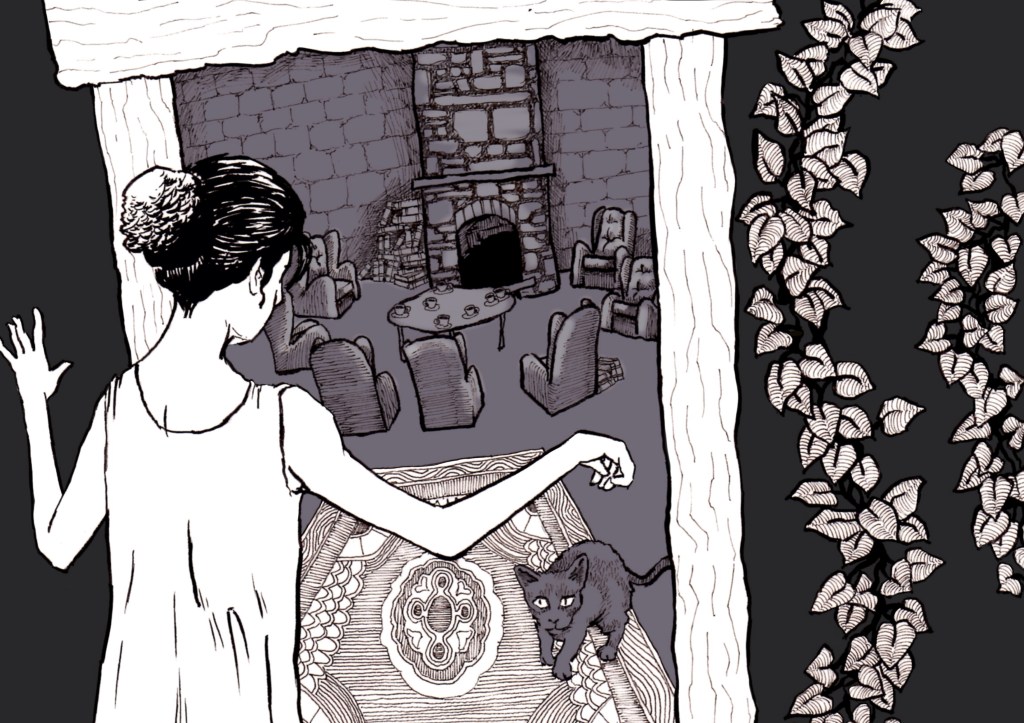 RainBrownFindsTheCottage